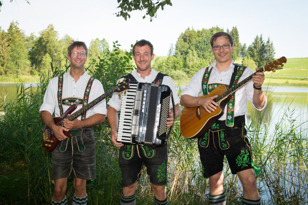 Fotos Alpengruss Musikanten